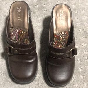 Mudd Devee chunky heel